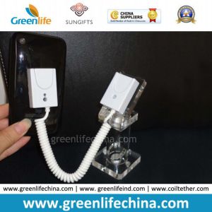 Wholesale iPhone Retail Display Stand W/Security Retractable Recoiler from china suppliers