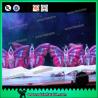 Buy cheap Customized Parade Walking Inflattable Cartoon Moving Inflatable Butterfly Costume from wholesalers