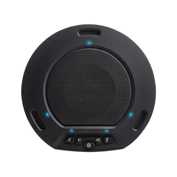 4 Pieces Wireless USB Conference Microphone Automatic Noise Reduction And Echo
