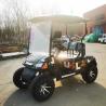 Buy cheap Cartstrong Endurance 3.5KW 48 Volt Golf Cart Buggy Car Golf With Solar Panel from wholesalers