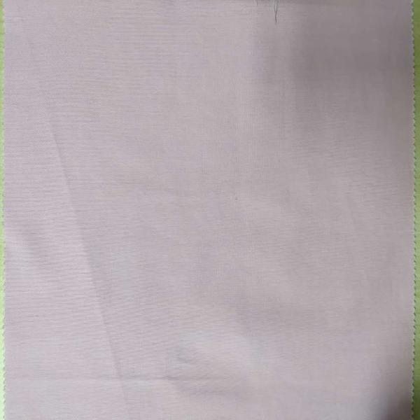 Buy cheap Yarn Dyed Oxford Cotton Fabric 58% Cotton 42% Polyester 170gsm Pink Color from wholesalers