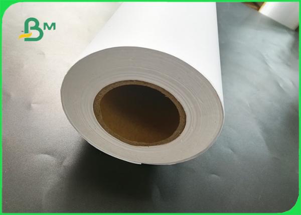 Buy cheap FSC Certified Smooth 60gsm 80gsm Plotter Paper For Garment Factory from wholesalers