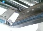 Black Enduro Bike Frame , Full Suspension Mountain Bike Frame With 250w-10kw Hub