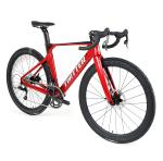 700C Carbon Fiber Road Bike R5 Disc Brake With SRAM RIVAL-22 Speed Groupset