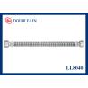 Buy cheap Female X Female Screw Nut 10CM SS Corrugated Hose Pipe from wholesalers