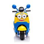 3-8 Year Olds Suitable Online Ride On Car Kids Electric Motorcycle with Light