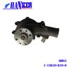 Buy cheap Isuzu Wholesale Parts 6BD1 6BG1 Forklift Water Pump 1-13610-819-0 1-13610-602-1 1-13610-428-0 from wholesalers