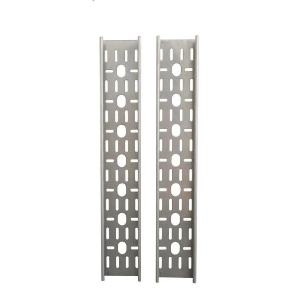 Buy cheap Corrosion Resistance Perforated Metal Cable Tray Electrical Supports OEM from wholesalers