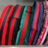 Buy cheap PP PU Spandex Cotton Eco Friendly Webbing 10mm 20mm 25mm 40mm from wholesalers