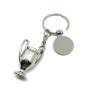 Buy cheap Assorted Trendy Metal Keychain Personalized Gift Souvenir Campaign from wholesalers