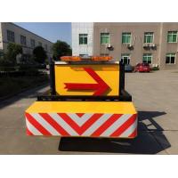 Buy cheap Portable Retractable Traffic Crash Attenuators product