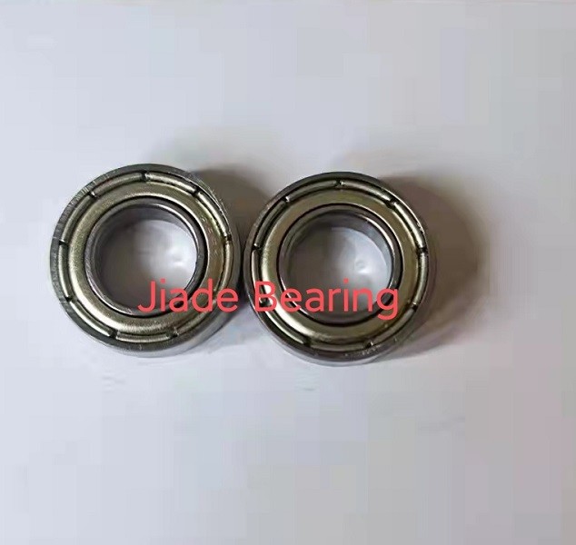 9x17x4mm High Precision Deep Groove Mini Ball Bearing 689zz For Sliding Doors