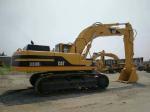 Used Caterpillar 330BL Excavator 30 Tons CAT For Mining Original Japan