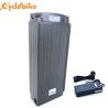 Buy cheap LG cell Rear Rack Electric Bike Lithium Battery 52v 16ah High capacity from wholesalers