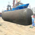 Hydropneumatic Fender for Submarine Docking Protection Yokohama Fender