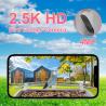 Buy cheap IP66 Waterproof 4MP Smart Bird Feeder 2.5L Wildlife Smart Bird Camera from wholesalers