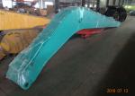 Kobelco SK260 18 Meter Excavator Long Reach With 0.6 Cum Bucket For Subway