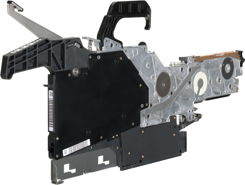 Yamaha 18 Nozzles 57500CPH Surface Mount Placement Machine Pick And Place Automation System