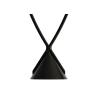 Buy cheap Modern Indoor Dining Room Black Chandelier Restaurant Showroom Ceiling LED Pendant Light from wholesalers