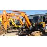 Buy cheap Mini used doosan DH60-7 crawler excavator fro sale/used doosan DH60-7 excavator for sale from wholesalers