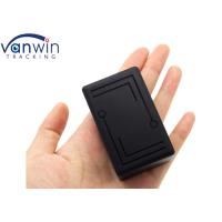 Buy cheap GSM + GPRS Mini Car GPS Tracker Lion Battery 3000mAh product