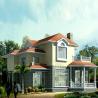 Buy cheap Light Steel Villa Well Designed Gauge Aluminum Alloy from wholesalers