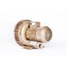 Buy cheap Regenerative Ring Two Stage Vacuum Pump For Waste Water Treatment 1.3 Kw from wholesalers