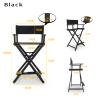 Buy cheap Aluminum Professional Makeup Chair For Salon Light Weight Pink Color from wholesalers