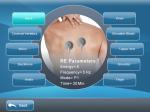 18Hz Muscle Stimulation Physiotherapy Machine Electromagnetic Therapy Pain