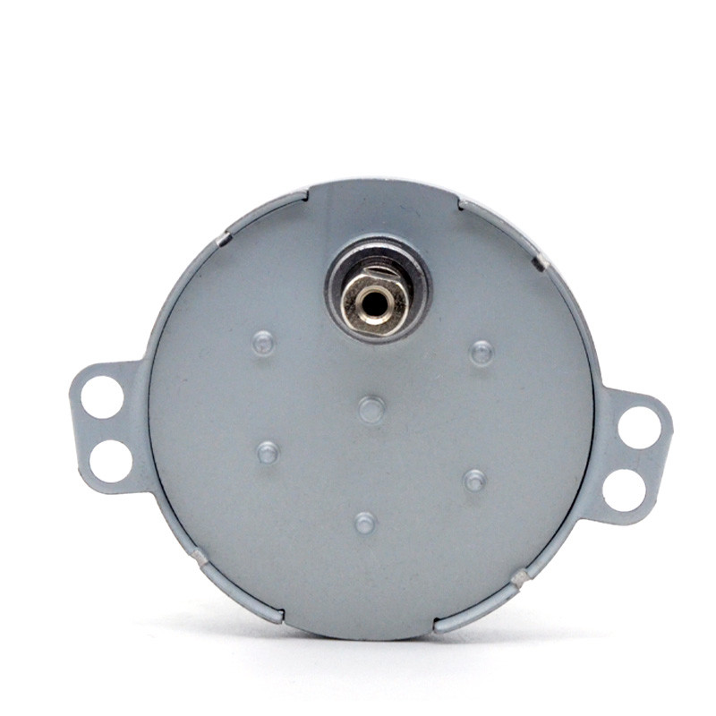 JS49-520 Intelligent Pet Micro Motor DC Deceleration Mini Folding Washing Machine 12V 200RPM