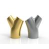 Buy cheap Branch Shape Zamak Perfume Bottle Lids For 15mm Neck from wholesalers