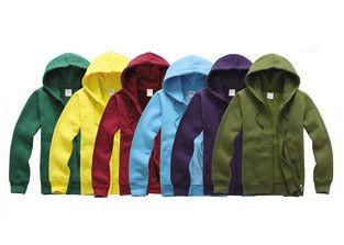 Buy cheap Lightweight Youth Sports Uniforms , Jersey Fabric Zipper Closure Sportswear For Men from wholesalers