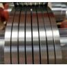Buy cheap JIS ASTM Grade 316Ti 317 321 Stainless Steel Strip Thickness 1 - 5inch Slit Edge from wholesalers