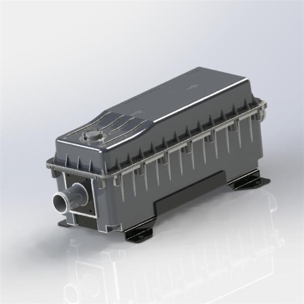 Buy cheap Hvc High Voltage Water Heater Vehicle Heating 8-18kw from wholesalers