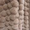 Buy cheap Coral Fleece Luxury Faux Fur Throws Large Faux Fur Blanket Double Sided For Winter from wholesalers