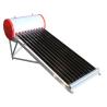 Buy cheap 100liter non pressure evacuated tube solar water heater from wholesalers