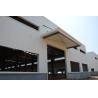 Buy cheap Metal Industrial Structural Steel Framed Agricultural Buildings Construction Warehouse Storage from wholesalers
