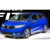 Buy cheap Black / Grey Metal Honda Door parts for Fit 2015 , Car Door Panel Replacement from wholesalers