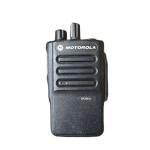 Handheld Waterproof Long Range Walkie Talkie Black Color