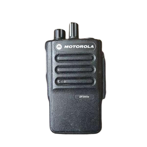 Buy cheap Handheld Waterproof Long Range Walkie Talkie Black Color from wholesalers