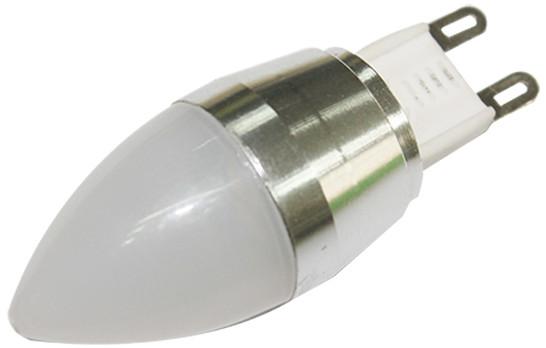 Buy cheap led 2W G9 220-240v global from wholesalers