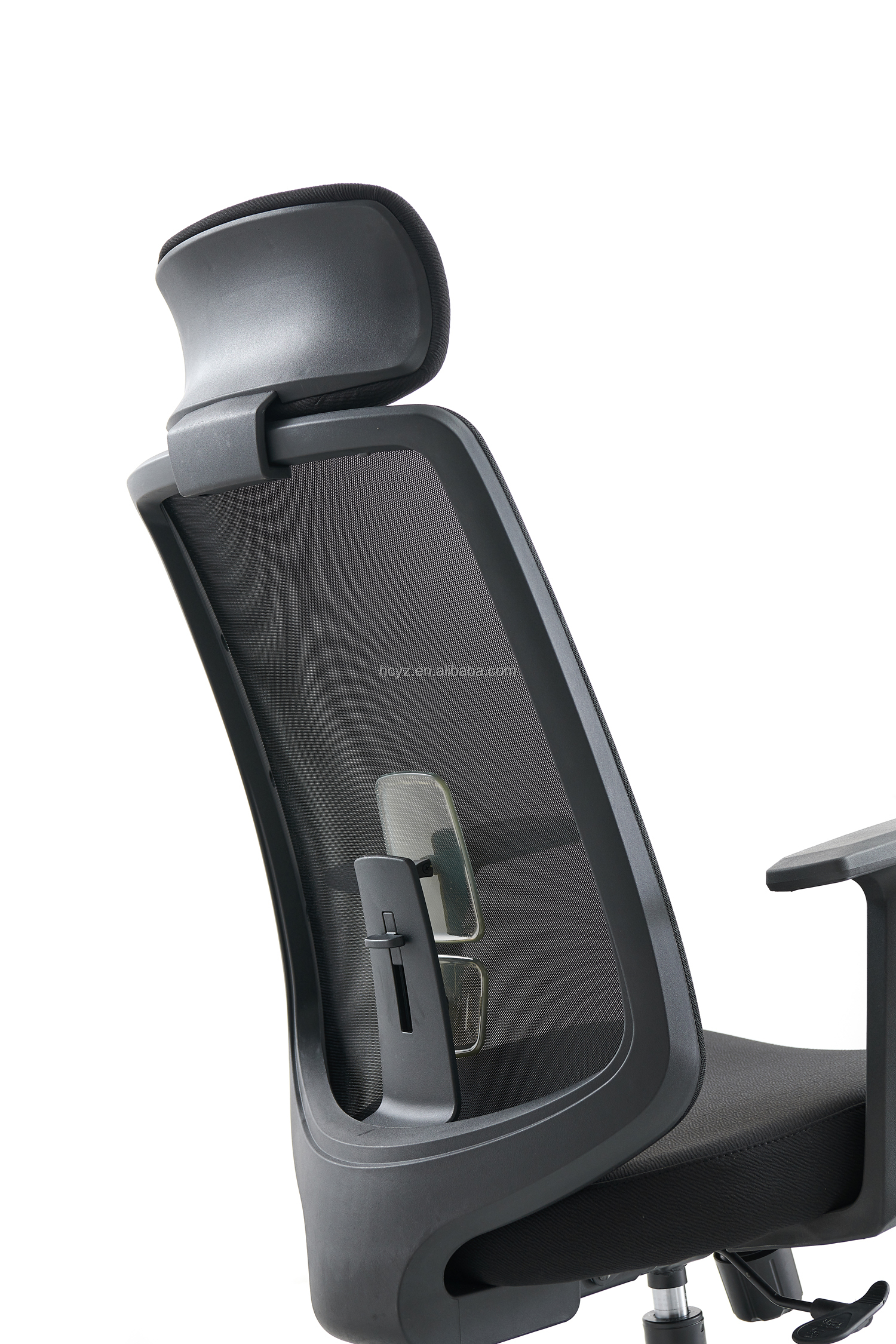 Free Shipping Modern Luxury Executive Swivel Mesh Office Chair with Adjustable height