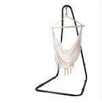 Qingdao Port 260KGS Weight Capacity Portable Free Standing Hammock Chair for