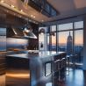 Buy cheap High-Durability Stainless Steel Cladding, Black Matte, 4mm Thick, for Commercial Exteriors from wholesalers