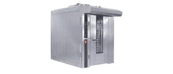 Buy cheap High Heating Efficiency Rotary Oven for Baking Bread/Cakes/ Cookies from wholesalers