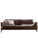 Custom Living Room Sofas Solid Wood Plywood Frame Sofa OEM ODM