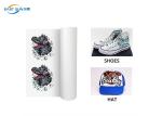 Cold Peeling Hot Peeling DTF PET Film Roll For T Shirt Printing