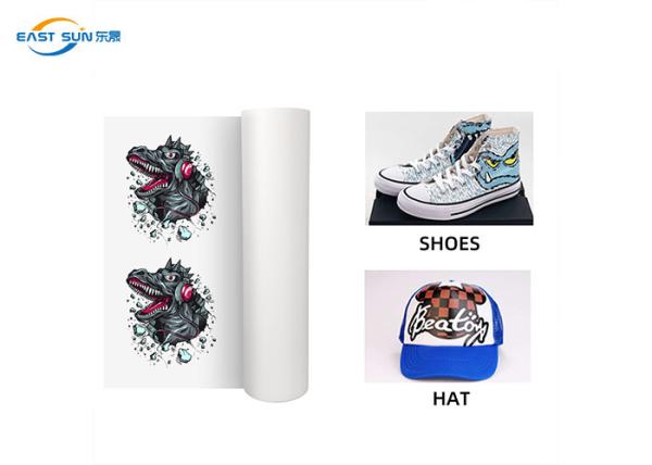 Buy cheap Single Side Double Side Matte PET Film for T Shirt DTF Printing from wholesalers
