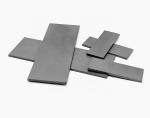 Cemented Carbide Mold And Tungsten Carbide Plate / Flat Bar Blanks