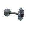 Buy cheap Warp Beam In A Loom Jacquard Spare Parts Itema Rapier Textile Weaving Spare Parts from wholesalers